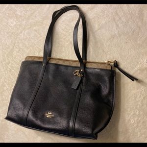 Coach Tote